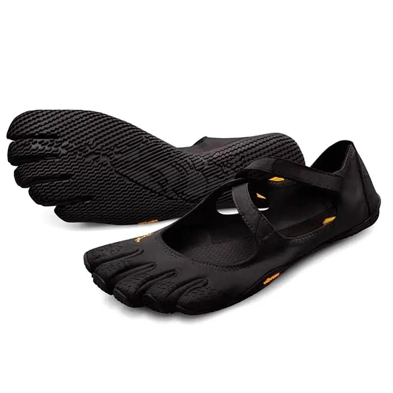 Classic FiveFingers Ballet Flats - Split-Toe Design, Breathable Barefoot Comfort